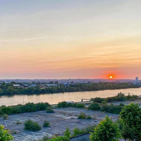 Apartman La Douceur De La Seine - 305 Amfreville-la-Mi-Voie