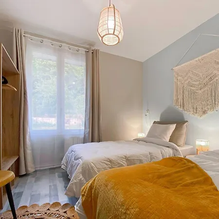 La Douceur De La Seine - 305 Apartman