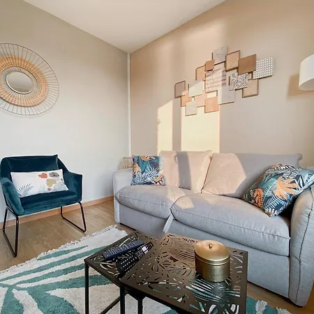 La Douceur De La Seine - 305 Apartman