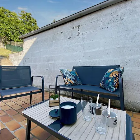 Apartman La Douceur De La Seine - 305 Amfreville-la-Mi-Voie