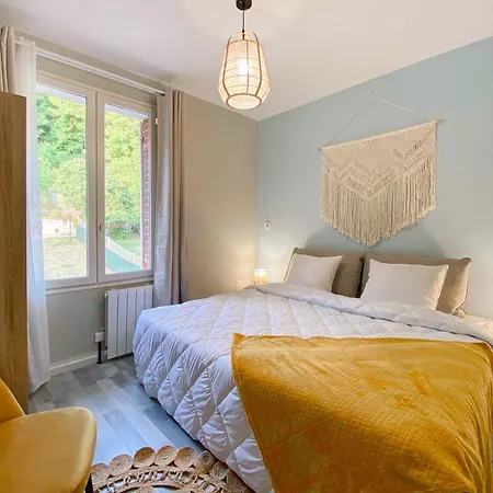 La Douceur De La Seine - 305 Apartman *