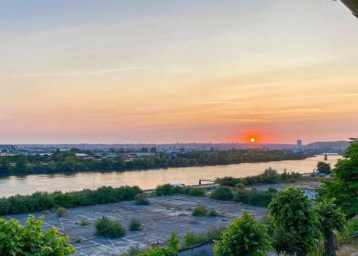 Apartment La Douceur De La Seine - 305 Amfreville-la-Mi-Voie