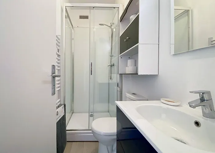 Apartment La Douceur De La Seine - 305