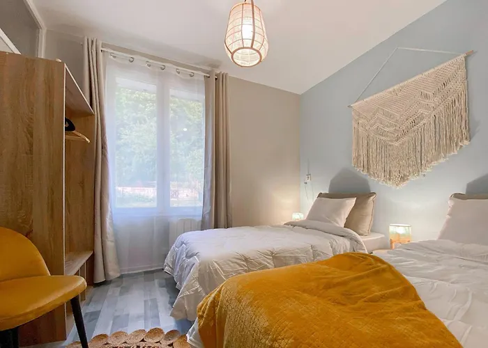 La Douceur De La Seine - 305 Apartment