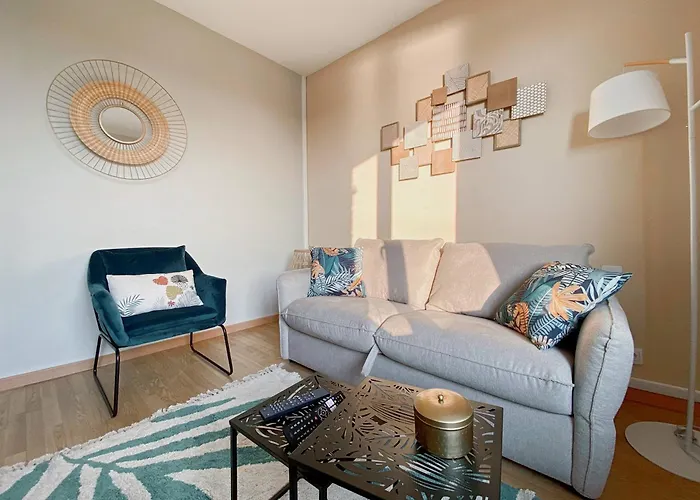 La Douceur De La Seine - 305 Apartment