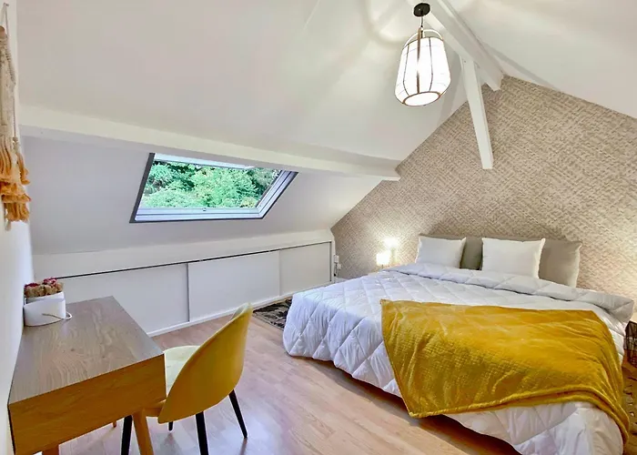 Apartment La Douceur De La Seine - 305