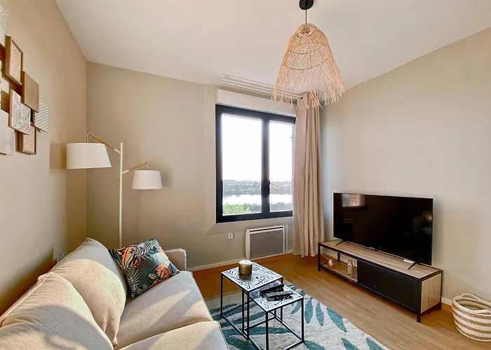 La Douceur De La Seine - 305 Apartment *