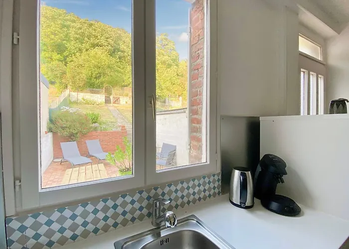 Apartment La Douceur De La Seine - 305 Amfreville-la-Mi-Voie