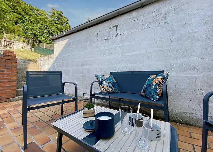 Apartment La Douceur De La Seine - 305 Amfreville-la-Mi-Voie