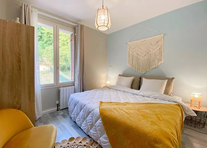 La Douceur De La Seine - 305 Apartment *